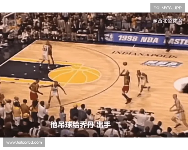 22年前的今天:米勒东决G4推开乔丹+三分准绝杀公牛 22年前的今天:米勒东决G4推开乔丹+三分准绝杀公牛