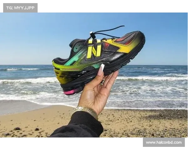 New Balance携手洛杉矶潮牌Bricks&Wood,推出全新篮球潮流系列 New Balance携手洛杉矶潮牌Bricks&Wood,推出全新篮球潮流系列