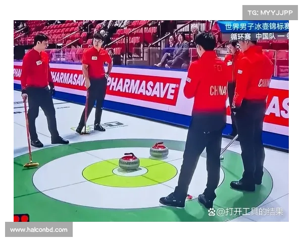 中国男子冰壶队11-10逆转德国队 5战4胜暂列第一 中国男子冰壶队11-10逆转德国队 5战4胜暂列第一